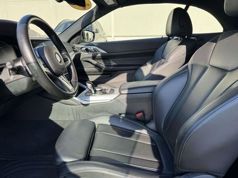 Used 2023 BMW 430i xDrive Convertible w/ M Sport Package AWD/4WD image 16