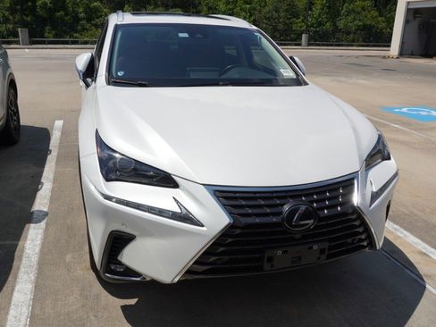 Used 2021 Lexus NX 300 FWD w/ Accessory Package 2 image 2