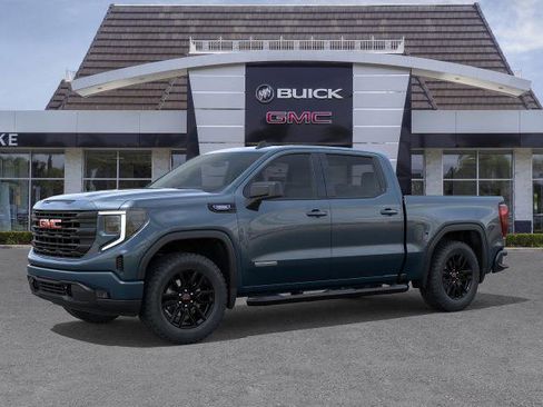 New 2026 GMC Sierra 1500 Elevation image 2