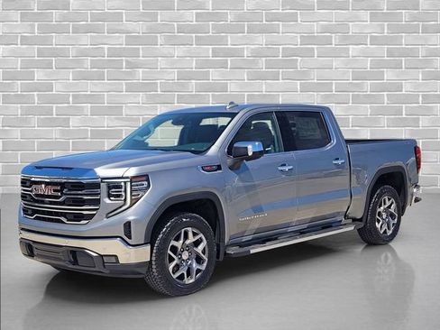 New 2026 GMC Sierra 1500 SLT w/ SLT Premium Plus Package AWD/4WD image 10