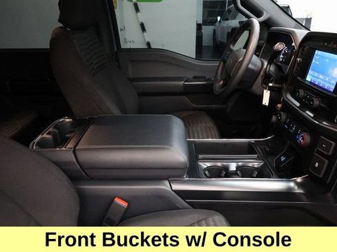 Used 2023 Ford F150 XL w/ STX Appearance Package RWD image 18