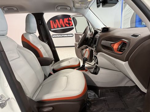 Used 2015 Jeep Renegade Limited w/ Safety & Security Group I AWD/4WD image 18