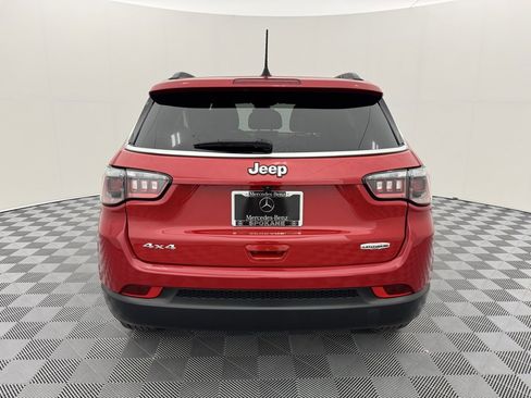 Used 2023 Jeep Compass Latitude image 7