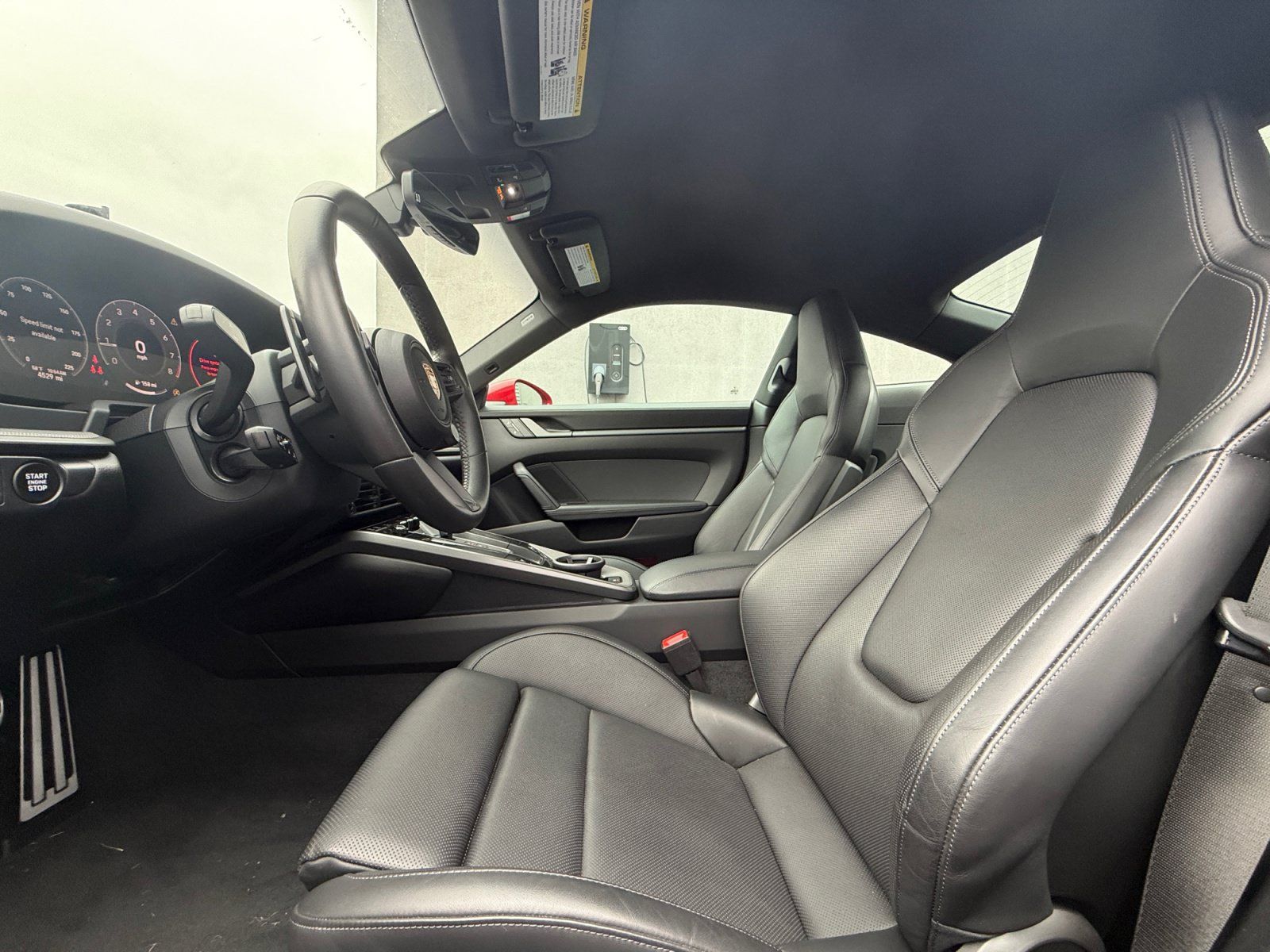 Used 2025 Porsche 911 Carrera S RWD image 5