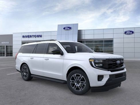 New 2026 Ford Expedition Max Active RWD image 34