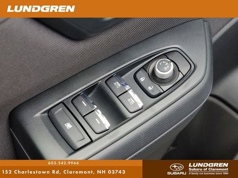 Certified 2025 Subaru Forester Premium image 27