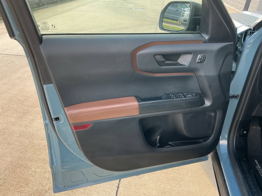 Used 2023 Ford Bronco Sport Outer Banks AWD/4WD image 8