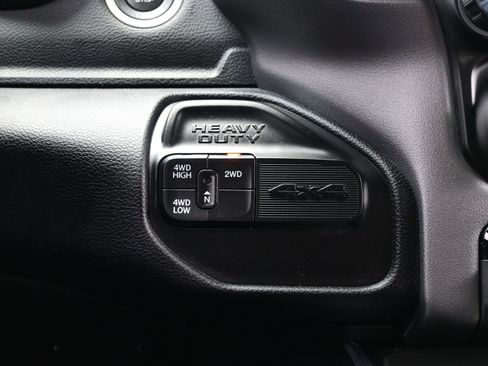 Used 2021 RAM 2500 Big Horn w/ Night Edition image 21