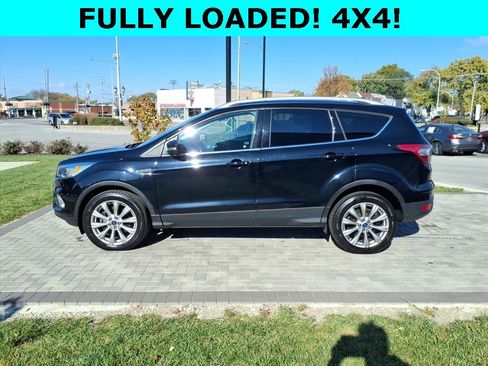Used 2018 Ford Escape Titanium image 6
