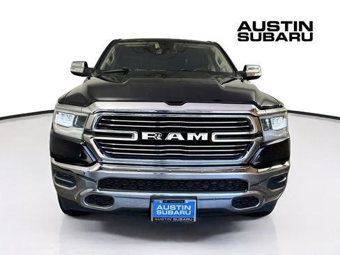 Used 2019 RAM 1500 Laramie AWD/4WD image 2