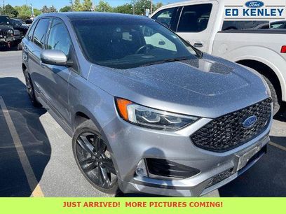 Certified 2020 Ford Edge ST w/ Equipment Group 401A