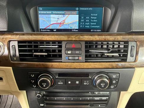 Used 2007 BMW 335i Convertible RWD image 2