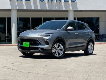 Certified 2025 Buick Encore GX Preferred