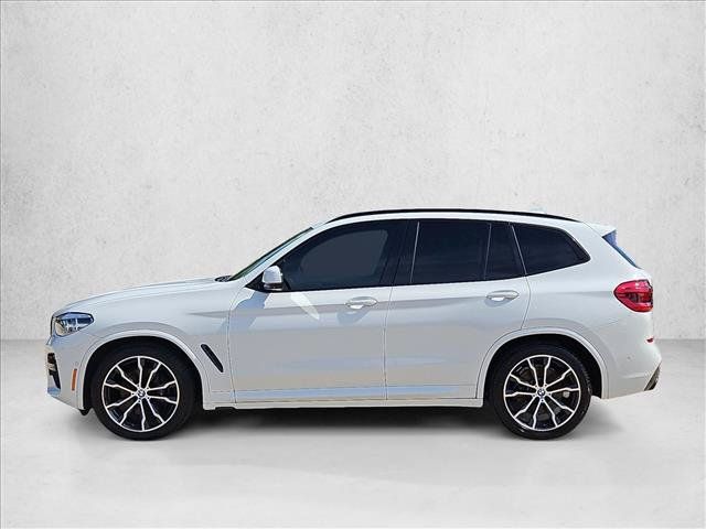 Used 2021 BMW X3 M40i AWD/4WD image 9