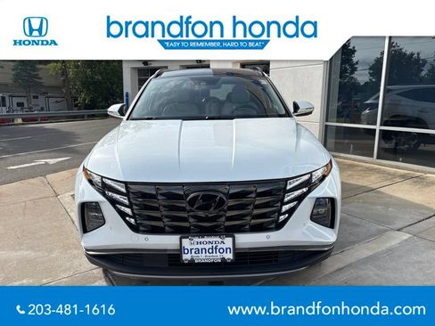 Used 2022 Hyundai Tucson Limited AWD/4WD image 2