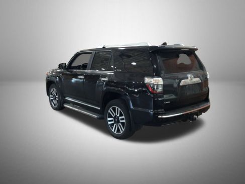 Used 2024 Toyota 4Runner Limited AWD/4WD image 3