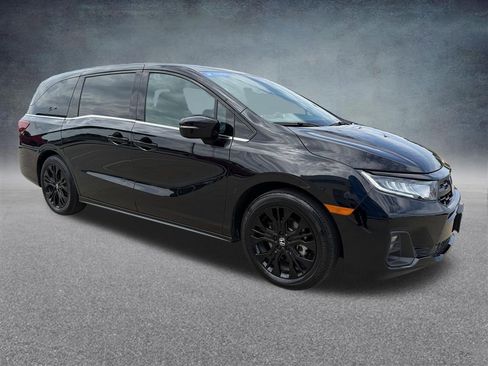Certified 2025 Honda Odyssey Sport-L image 10