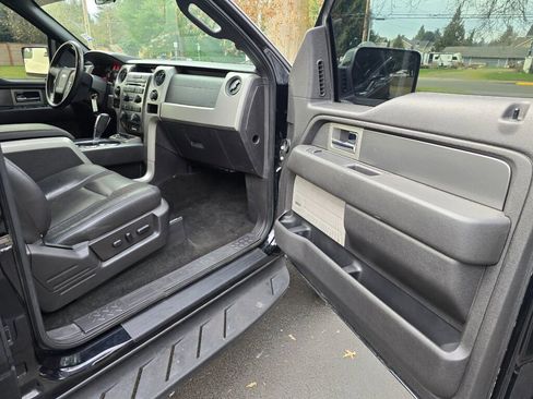 Used 2011 Ford F150 Raptor w/ SVT Exterior Graphics Pkg image 14