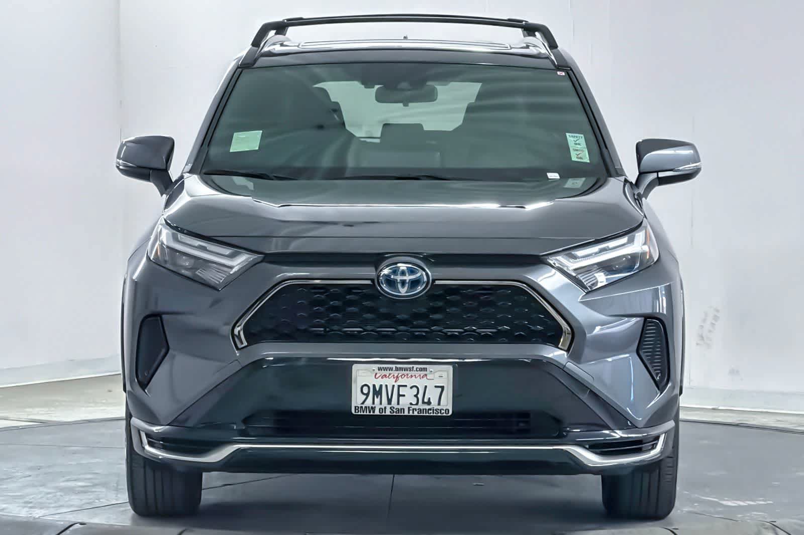Used 2024 Toyota RAV4 SE w/ Weather & Moonroof Package AWD/4WD image 10