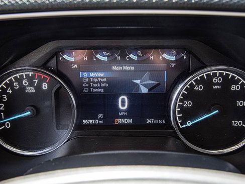 Used 2021 Ford F150 XLT w/ Equipment Group 302A High AWD/4WD image 14