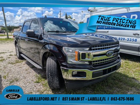 Used 2019 Ford F150 XLT w/ Equipment Group 302A Luxury RWD image 1