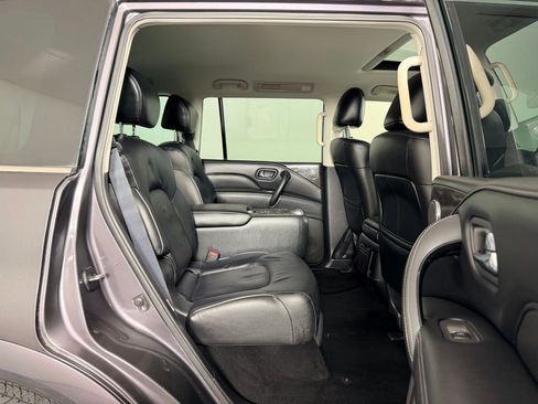 Used 2023 INFINITI QX80 Luxe w/ Cargo Package image 34