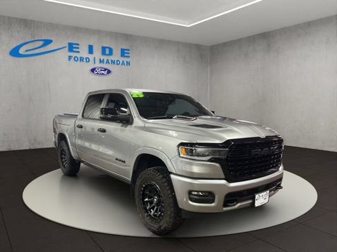 Used 2025 RAM 1500 Limited AWD/4WD image 1