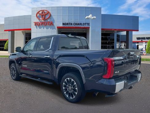 Used 2024 Toyota Tundra Limited AWD/4WD image 5