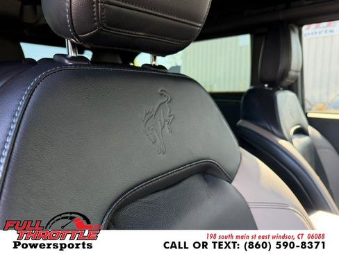 Used 2023 Ford Bronco Wildtrak AWD/4WD image 15