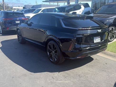 Used 2024 Cadillac Lyriq Sport AWD/4WD image 2
