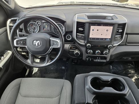 Used 2022 RAM 1500 Big Horn RWD image 6