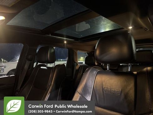 Used 2016 Jeep Grand Cherokee Limited 75th Anniversary image 9