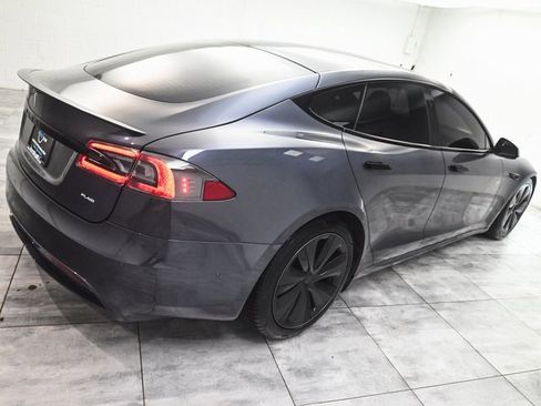 Used 2021 Tesla Model S Plaid image 6