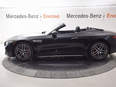 New 2025 Mercedes-Benz SL 55 AMG 4MATIC