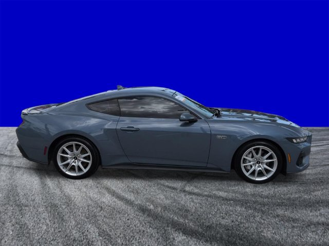 Certified 2024 Ford Mustang GT Premium RWD image 3