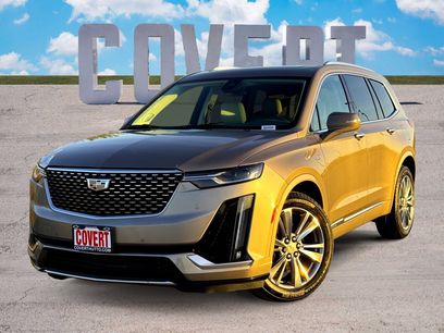 Used 2023 Cadillac XT6 Premium Luxury