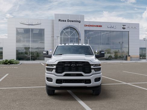 New 2026 RAM 2500 Big Horn image 6