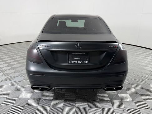 Used 2019 Mercedes-Benz E 63 AMG S w/ Driver Assistance Package image 7