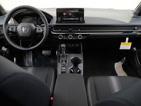 New 2026 Honda Civic Sport image 19