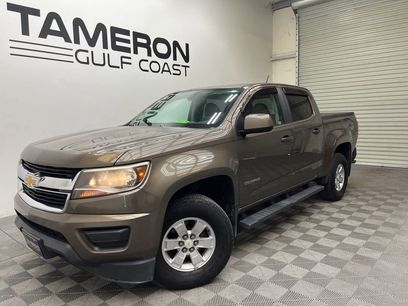 Used 2016 Chevrolet Colorado W/T w/ WT Convenience Package