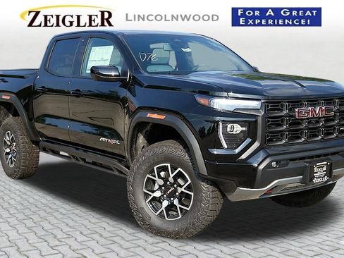 New 2026 GMC Canyon AT4X AWD/4WD image 2