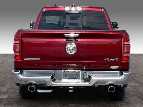 Certified 2022 RAM 1500 Laramie AWD/4WD image 4