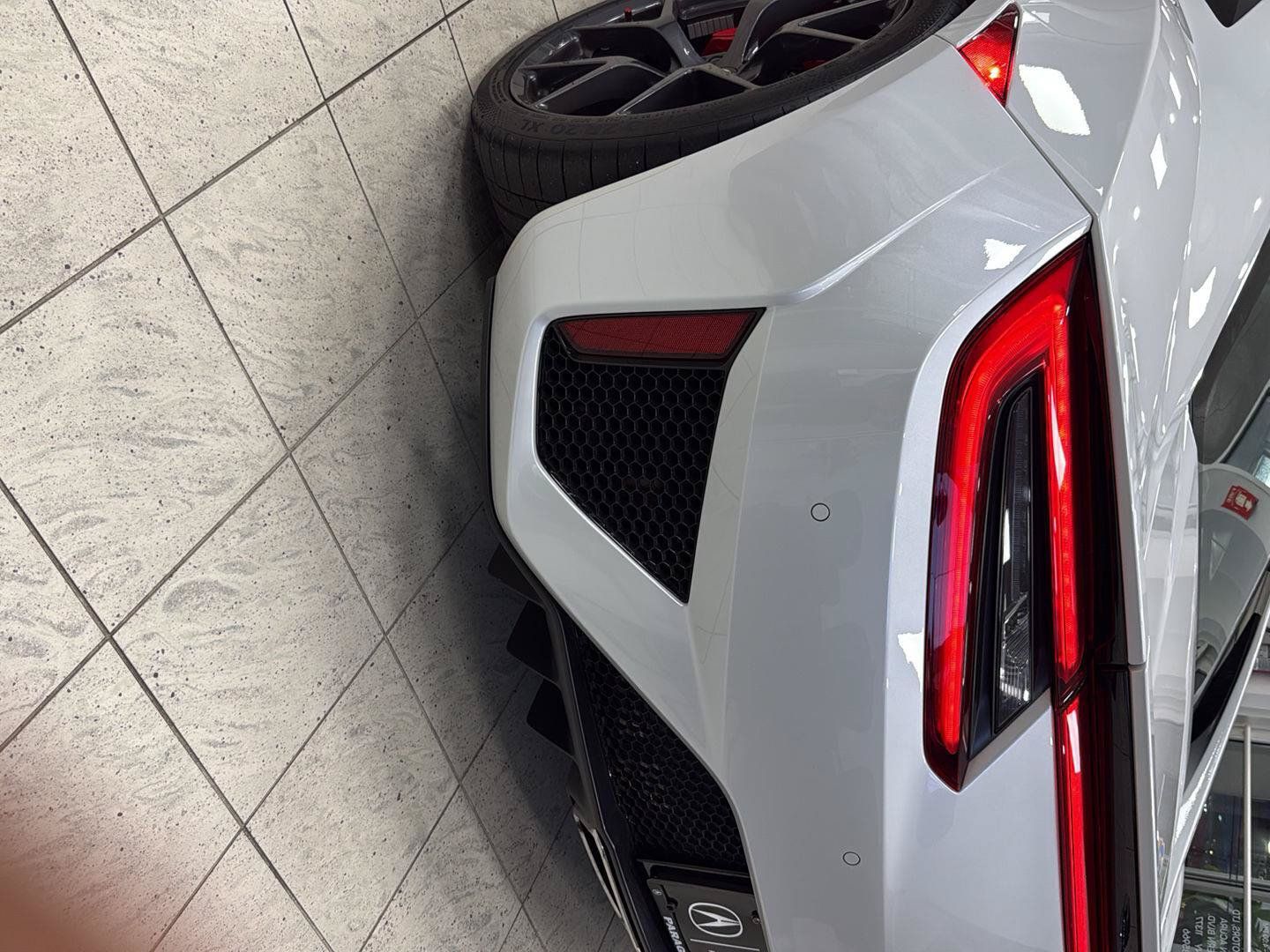 Used 2021 Acura NSX AWD/4WD image 42