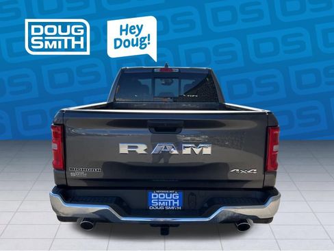 Certified 2026 RAM 1500 Big Horn image 6