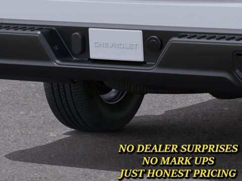 New 2026 Chevrolet Silverado 1500 W/T w/ WT Convenience Package RWD image 14