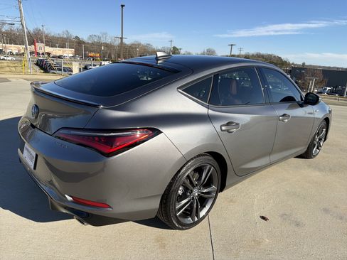 Certified 2025 Acura Integra A-Spec image 19