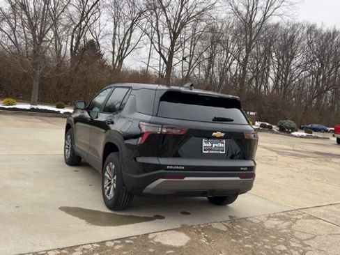 New 2026 Chevrolet Equinox LT w/ Convenience Package II image 7
