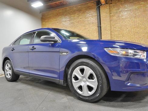 Used 2018 Ford Taurus Police Interceptor AWD w/ Ultimate Wiring Package image 8