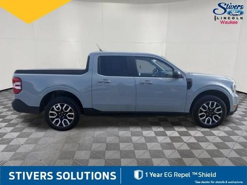 Certified 2024 Ford Maverick Lariat AWD/4WD image 5