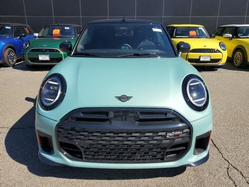 New 2026 MINI Cooper John Cooper Works FWD image 4